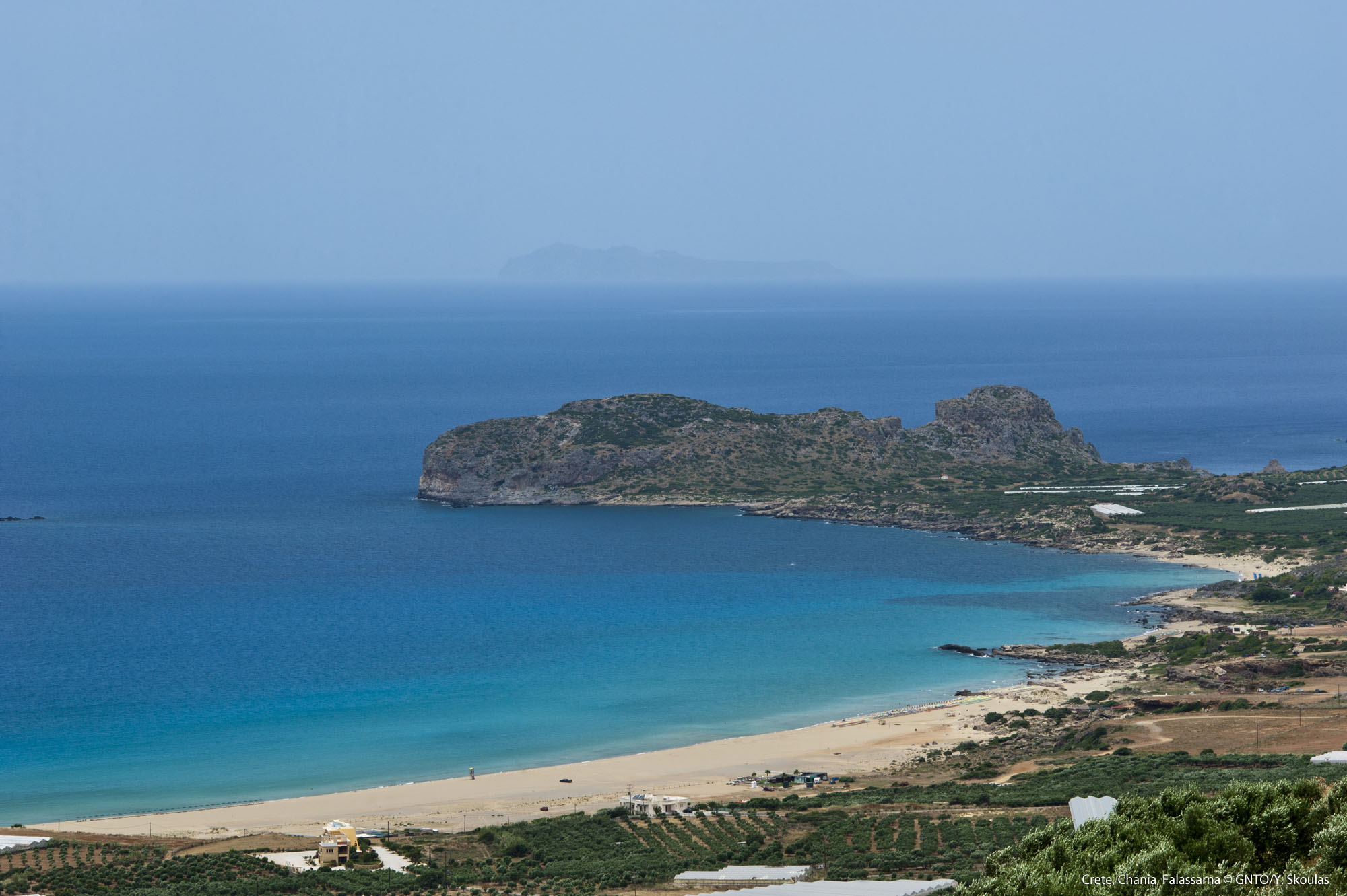 Falassarna Beach