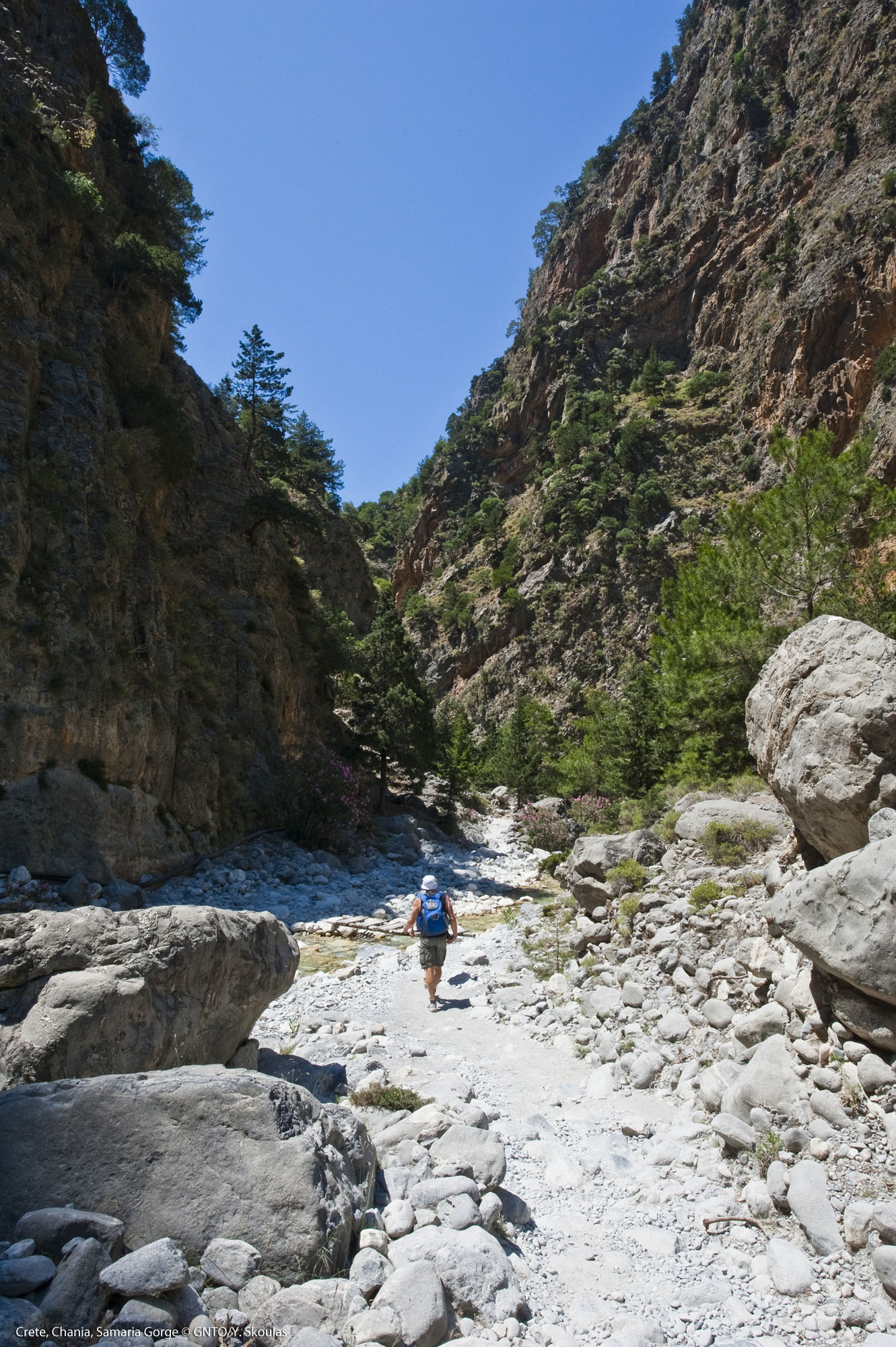 Garganta de Samaria