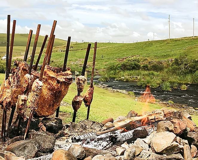 Churrasco Parador 