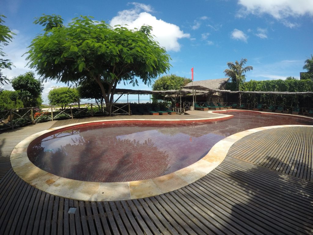 Piscina Vila Kalango