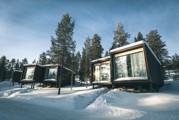 Artic TreeHouse Hotel