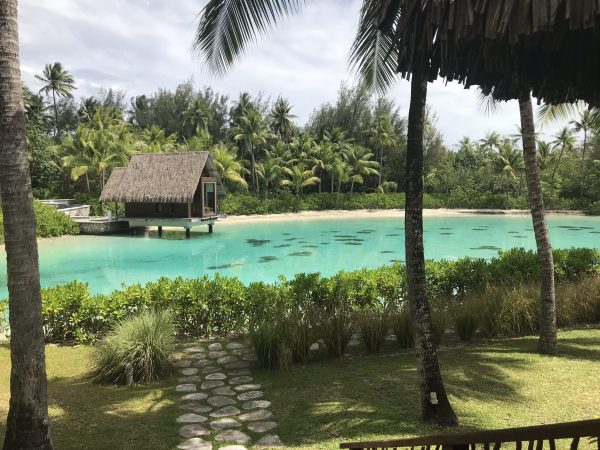 Intercontinental Bora Bora