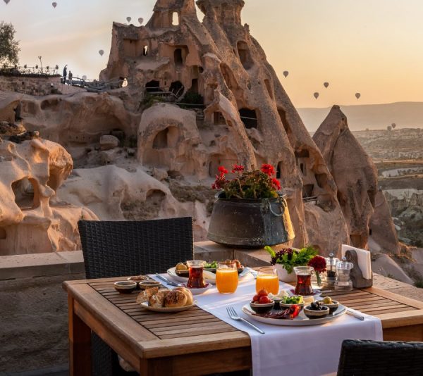 Hotel Argos, Capadócia