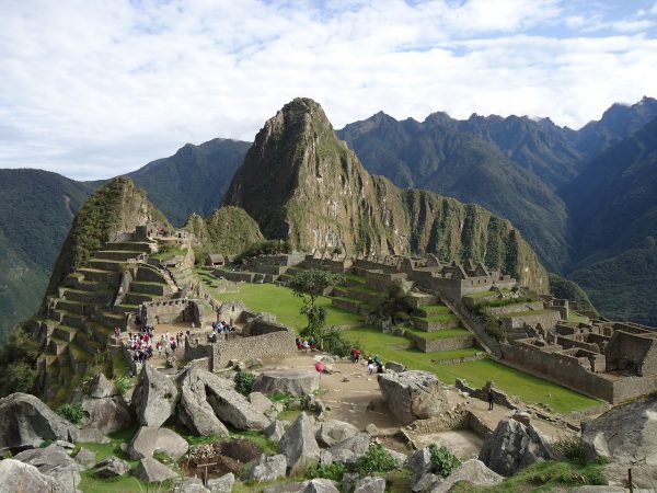 Machu Pichu, Peru