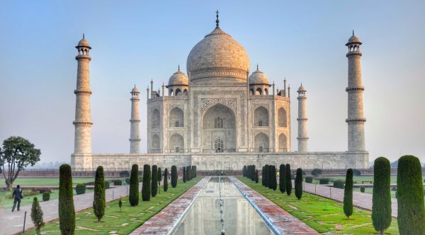 Taj Mahal, Índia
