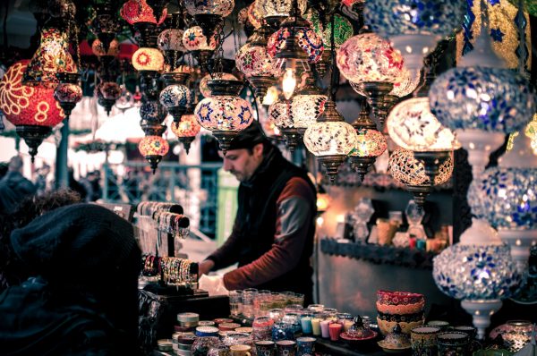 Grand Bazaar, Istambul