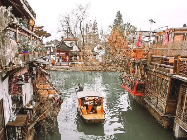 Imagem destaque: Primavera na China | Saída 24/05/2026