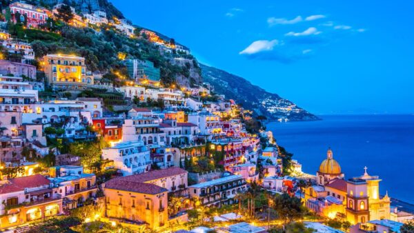 Imagem: positano
